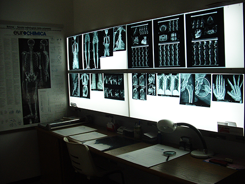 Centro
            radiologico Caldarella Pozzallo (RG)